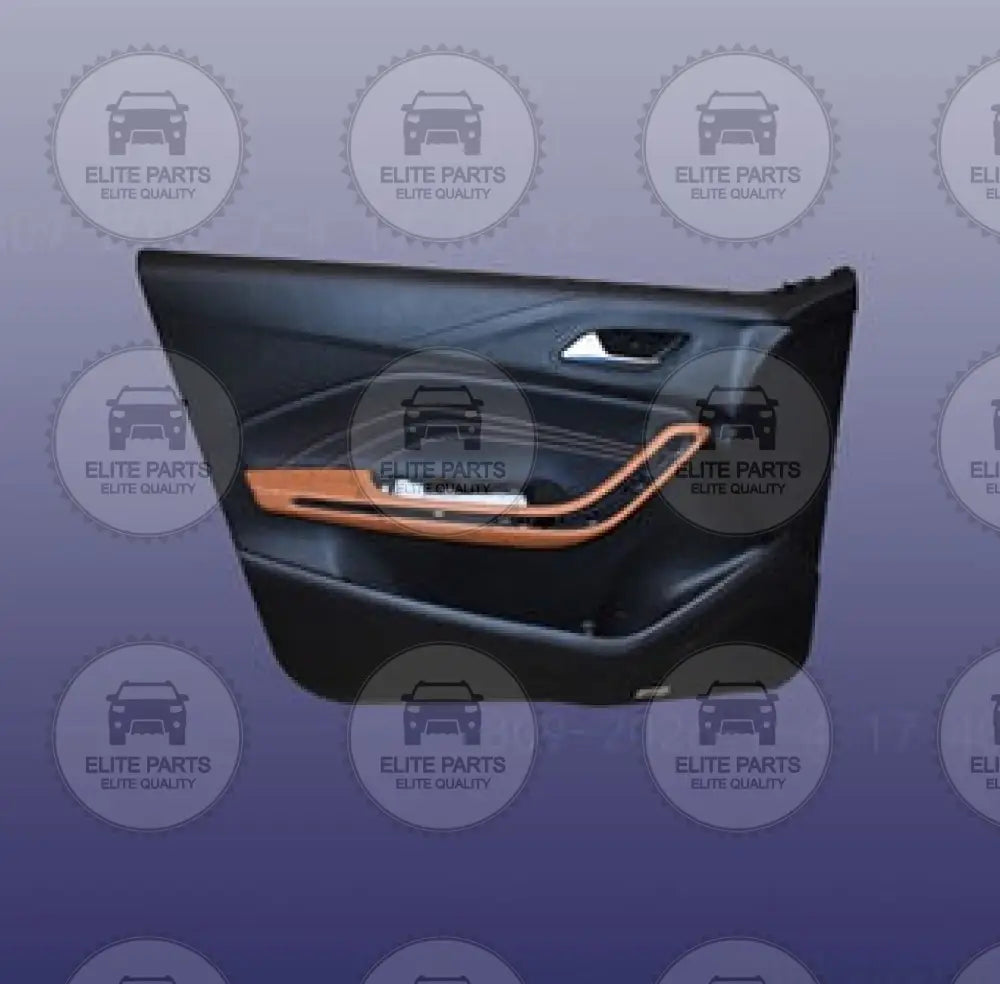 CHERY TIGGO 2 Original Left Front Door Interior Trim Panel (بطانة الباب الامامي جهة اليسار الداخلية الاصلية شيري تيجو 2) 403004477AAARG