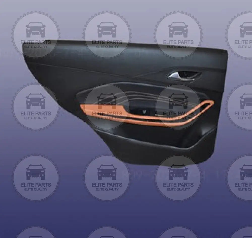 CHERY TIGGO 2 Original Left Rear  Door Interior Trim Panel (بطانة الباب الخلفي جهة اليسار الداخلية الاصلية شيري تيجو 2) 403004483AAARG