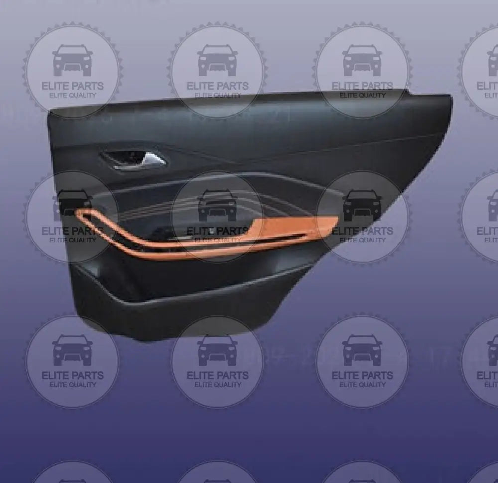 CHERY TIGGO 2 Original Right Rear  Door Interior Trim Panel (بطانة الباب الخلفي جهة اليمين الداخلية الاصلية شيري تيجو 2) 403004484AAARG