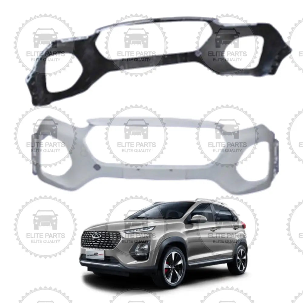 CHERY TIGGO 2 PRO Original Front Bumper Upper Body (صدام امامي اصلي شيري تيجو 2 برو) 602001140AADQJ