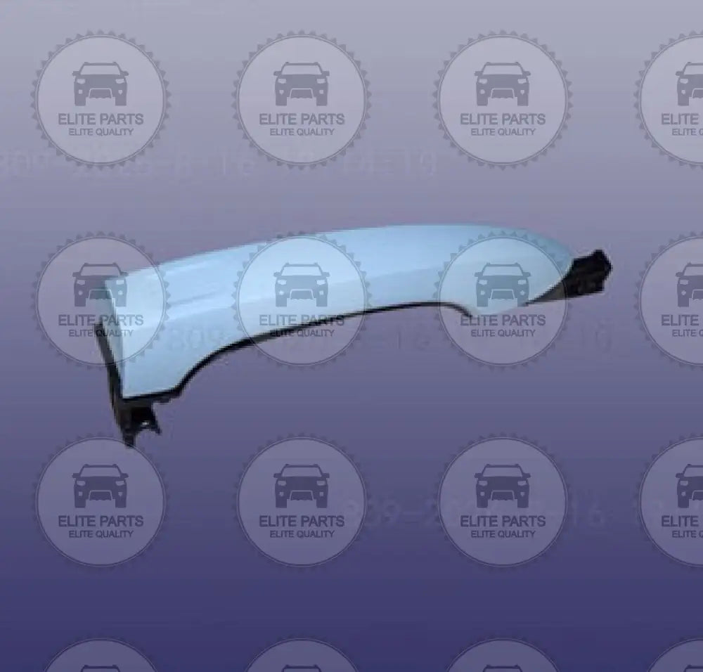 CHERY TIGGO 4 Pro Original Left Front Driver Door Outer Handle Assembly (اكرة مقبض الباب السائق الامامي جهة اليسار الخارجية الاصلية شيري تيجو 4 برو) 403003526AADQJ