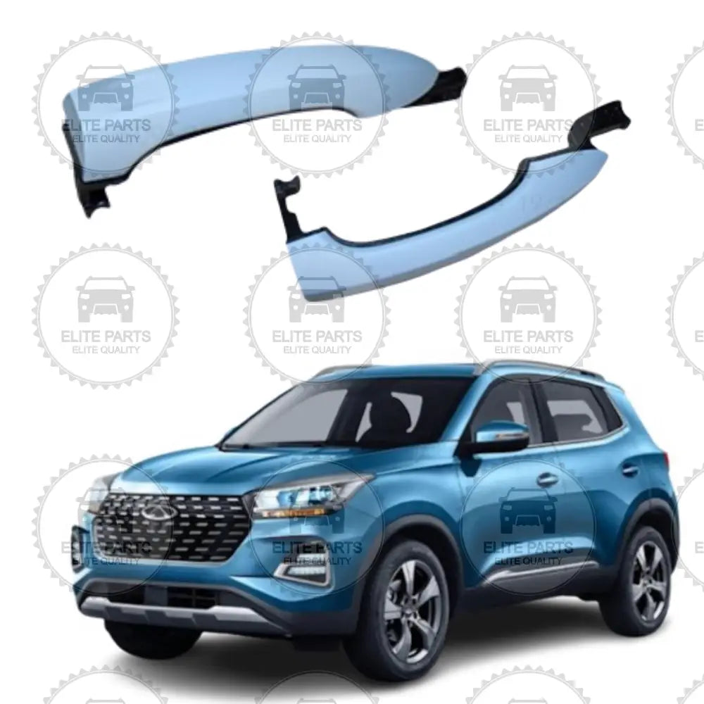 CHERY TIGGO 4 Pro Original Outer Door Handle Assembly (اكرة مقبض الباب الخارجية الاصلية شيري تيجو 4 برو)