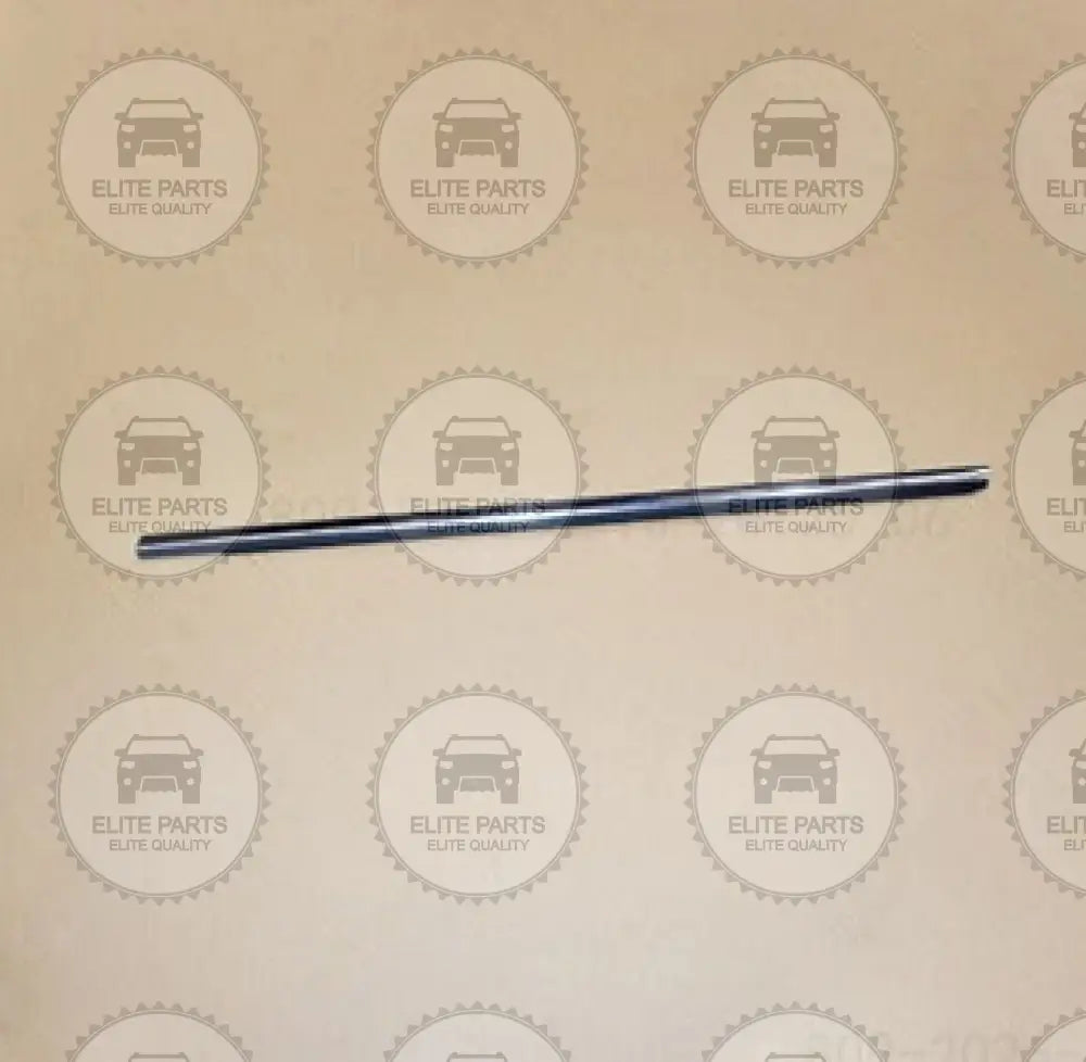 CHERY TIGGO 4 Series Original Left Front Door Exterior Water Barrier (عازل حاجز ماء لزجاج الباب الامامي جهة اليسار الخارجي الاصلي شيري تيجو 4 و تيجو 4 برو) J68-6107117BA