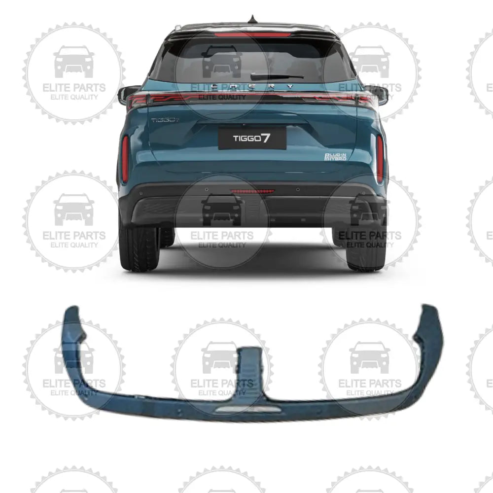 CHERY TIGGO 7L Original Rear Bumper Lower Body (صدام خلفي سفلي اصلي شيري تيجو 7) 602006725AA