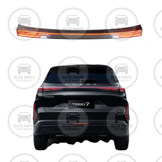CHERY TIGGO 7L Series Original Rear Tailgate LED Bar Lamp Assembly (مصباح كشاف مسطرة ليد بار خلفي اصلي شيري تيجو 7 برو) 605001673AA