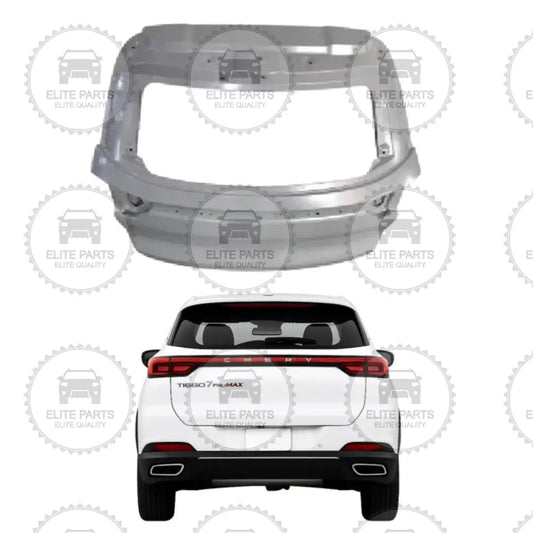 CHERY TIGGO 7 Pro Max Original Rear Tailgate Trunk Door (باب خلفي لشنطة صندوق الامتعة الاصلي شيري تيجو 7 برو مكس) 552000038AADYJ