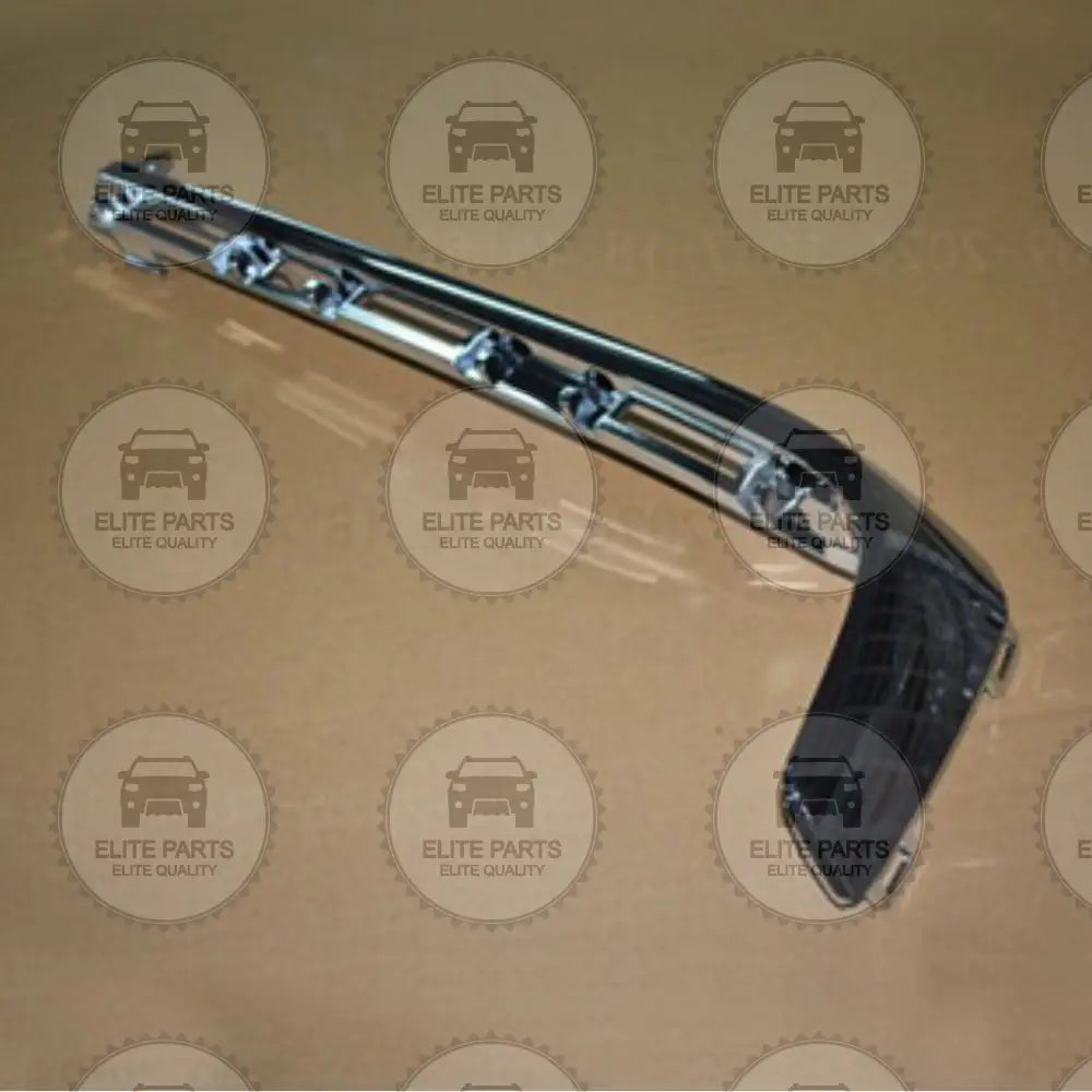 CHERY TIGGO 8 Original Left Front Daylight Running Lamp Silver Trim Cover (غطاء تزيين كروم فضي لمصباح الضوء النهاري الامامي الاصلي جهة اليسار شيري تيجو 8) 602000916AA