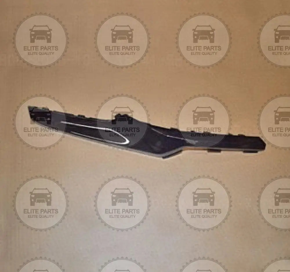 CHERY TIGGO 8 Original Left Side Daytime Running Lamp Black Trim Cover (شريط بلاستيك غطاء المصباح النهاري الامامي الاصلي جهة اليسار شيري تيجو 8) 602000919AAACE