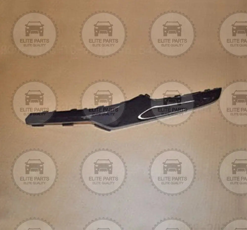 CHERY TIGGO 8 Original Right Side Daytime Running Lamp Black Trim Cover (شريط بلاستيك غطاء المصباح النهاري الامامي الاصلي جهة اليمين شيري تيجو 8) 602000918AAACE
