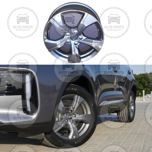 CHERY Tggo 4 Pro Facelift Original Wheel Alloy Rim (جنط عجلة اصلي شيري تيجو 4 برو فيسلفت الجديدة) 203000329AA