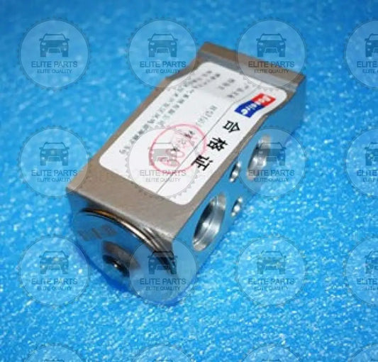 CHERY Tiggo 2 Original AC Expansion Valve Assembly (صمام تمدد تكييف الهواء الاصلى شيرى تيجو 2) J69-8107170