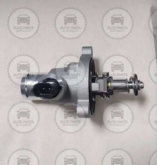 CHERY Tiggo 2 Original Electronic Thermostat Assembly (ثرموستات الكترونى منظم درجة حرارة ماء التبريد الاصلى شيرى تيجو 2) D4G15B-1306110 