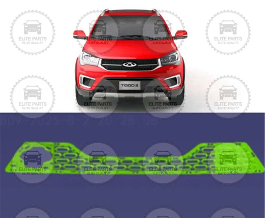 CHERY Tiggo 2 Original Front Bumper Lower Grille (شبكة امامية سفلية اصلية شيرى تيجو 2) J69-2803514
