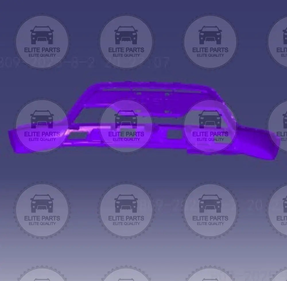 CHERY Tiggo 2 Original Front Lower Bumper Body Assembly (صدام امامى سفلى اصلى شيرى تيجو 2) J69-2803511