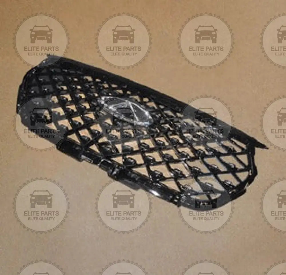 CHERY Tiggo 2 Original Front Radiator Grille Assembly Mutt Black 602001713AA