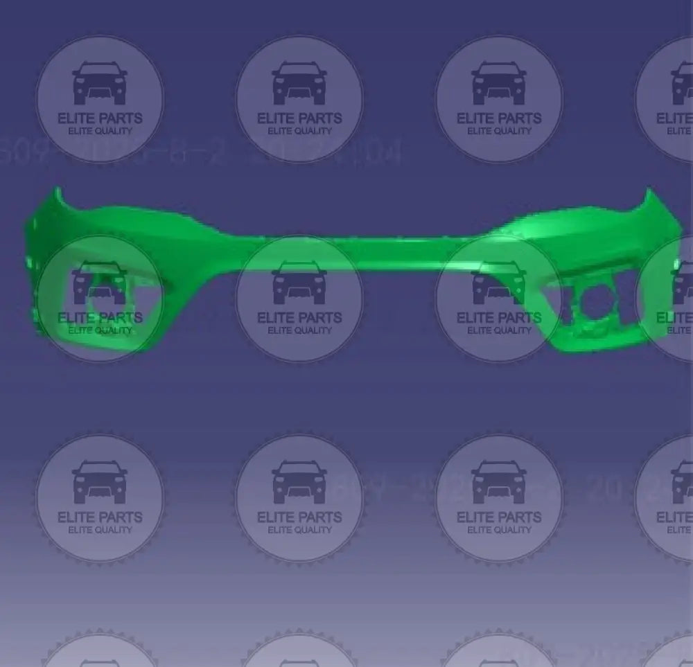 CHERY Tiggo 2 Original Front upper Bumper Body Assembly (صدام امامى علوى اصلى شيرى تيجو 2) J69-2803512-DQ