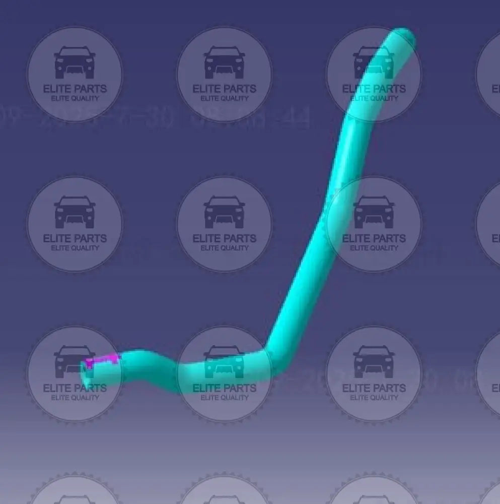 CHERY Tiggo 2 Original Fuel Filler Hose For Air (خرطوم تعبئة تنك خزان الوقود شيرى تيجو 2) J69-1101015