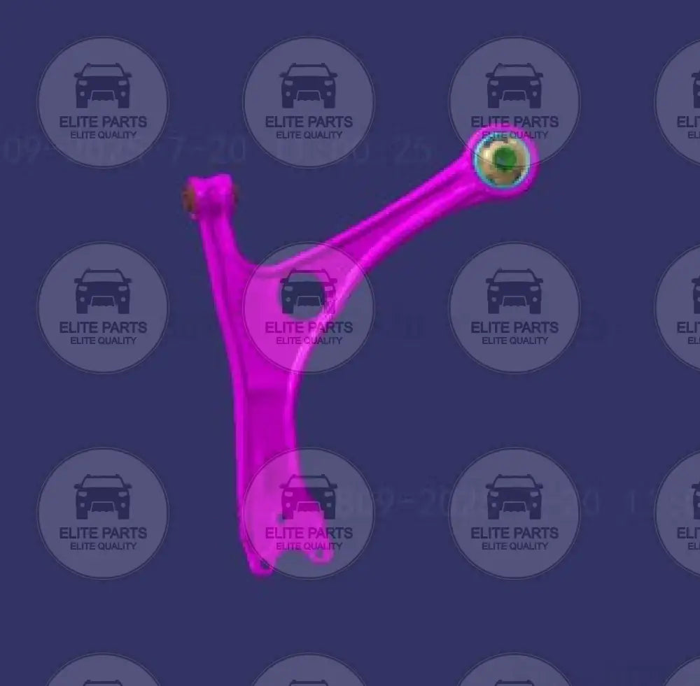 CHERY Tiggo 2 Original Left Front Suspension Swing Control Arm Assembly (مقص ذراع التعليق الامامى الاصلى جهة اليسار شيرى تيجو 2) J69-2909010