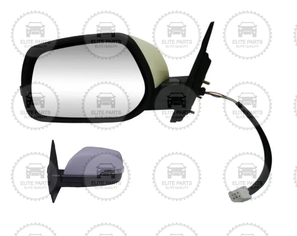 CHERY Tiggo 2 Original Left Side Rearview Outer Side Mirror Assembly (مرآه جانبية خارجية اصلية جهة اليسار شيرى تيجو 2) J69-8202010-DQ