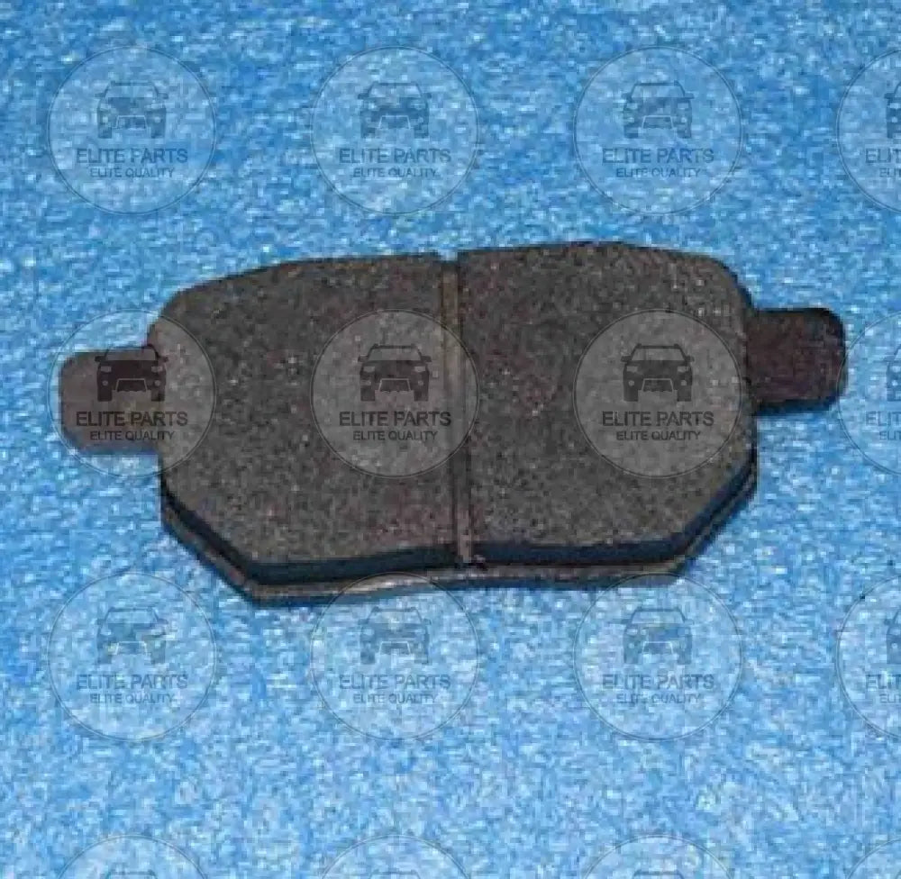 CHERY Tiggo 2 Original Rear Brake Pads Set (طقم تيل قماش فحمات فرامل خلفية اصلية شيرى تيجو 2) J69-6GN3502080