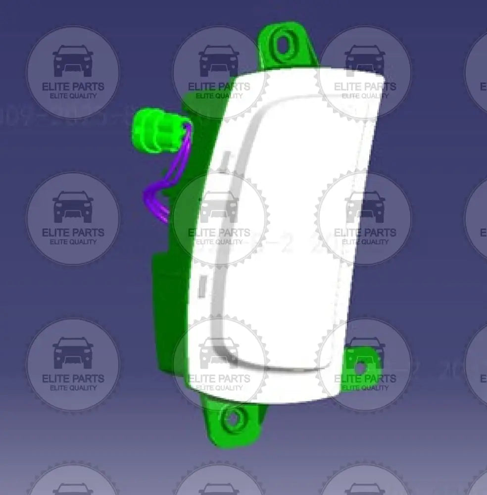 CHERY Tiggo 2 Original Right Front Daytime Running Lamp (مصباح كشاف الضوء النهارى الامامي الاصلي جهة اليمين شيرى تيجو 2) J69-4499020