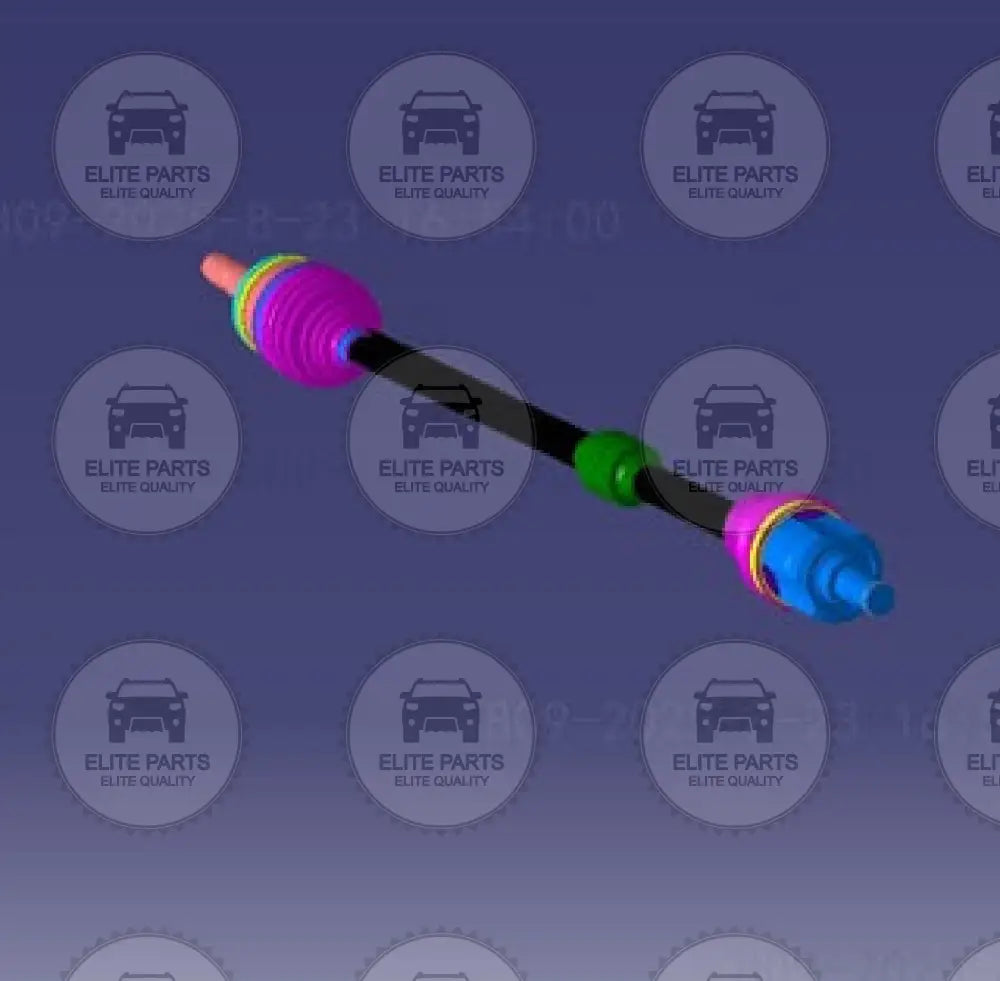 CHERY Tiggo 2 Original Right Front Drive Shaft Axle Assembly (كوبلن عكس امامي اصلي جهة اليمين شيرى تيجو 2) J69-2203020