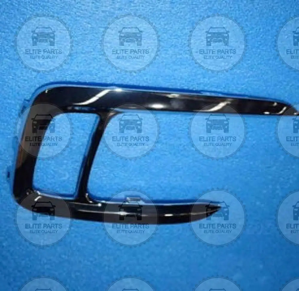 CHERY Tiggo 2 Original Right Front Fog Lamp Bright Decoration Trim (اطار فضى نيكل جهة اليمين لتزيين الصدام الامامى شيرى تيجو 2) J69-2803524