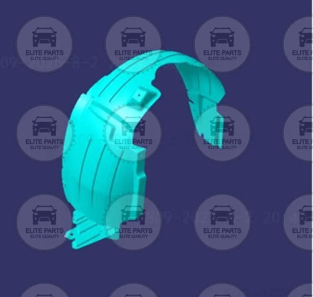 CHERY Tiggo 2 Original Right Front Wheel Housing Mudguard (كرتيرة واقي طين للعجلة امامى جهة اليمين شيرى تيجو 2) J69-3102112