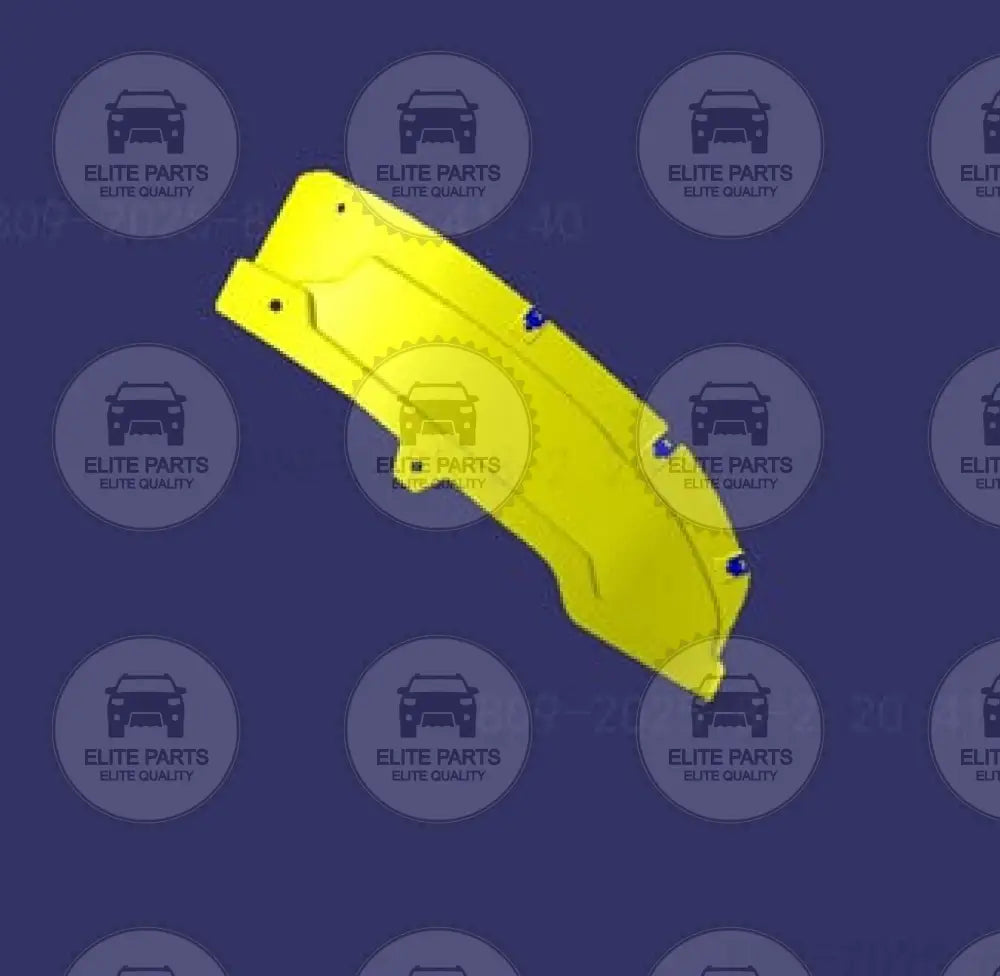 CHERY Tiggo 2 Original Right Rear Wheel Housing Mudguard (كرتيرة واقي طين للعجلة خلفية جهة اليمين شيرى تيجو 2) J69-3102114