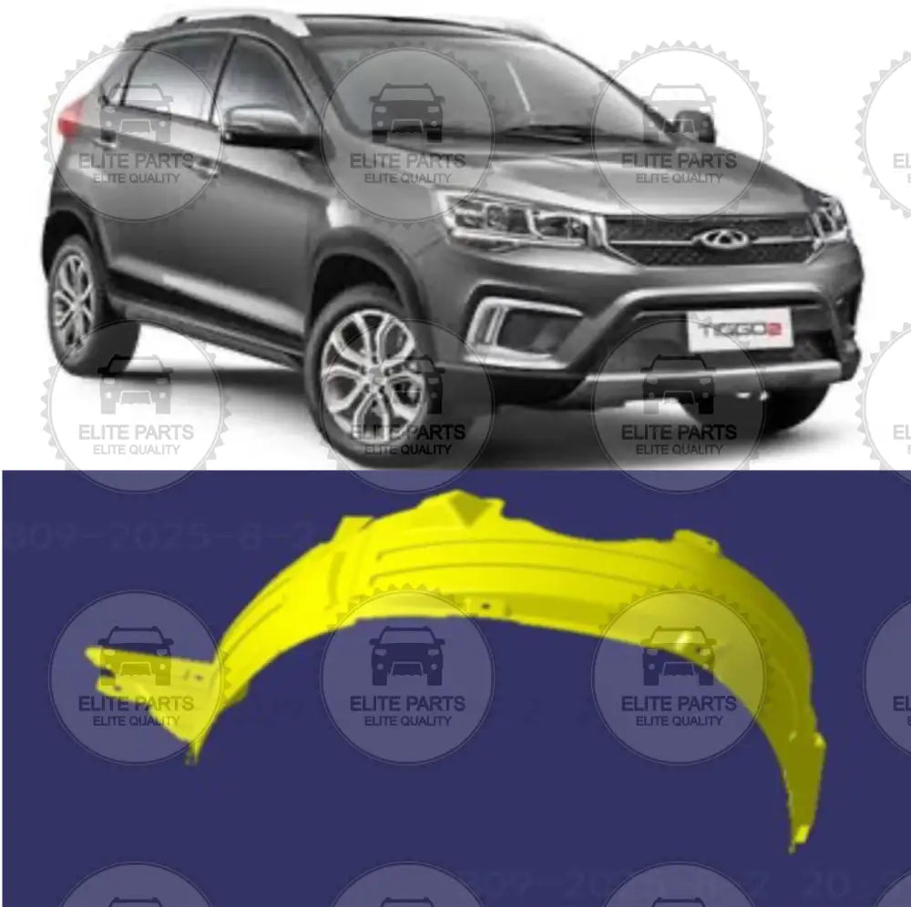CHERY Tiggo 2 Original Wheel Housing Mudguard (كرتيرات واقيات طين للعجل شيرى تيجو 2)