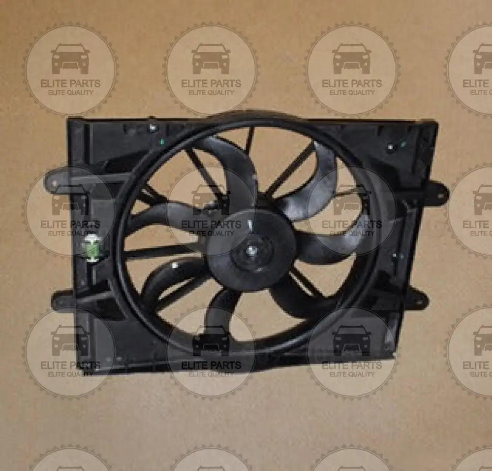 CHERY Tiggo 2 Pro Original Engine Cooling Fan Assembly (مروحة تبريد المحرك الاصلية شيري تيجو 2 برو) 302000728AA