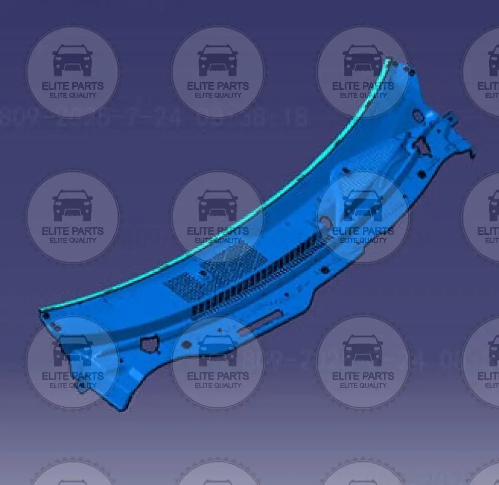 CHERY Tiggo 2 Pro Original Front Windshield Lower Trim Panel (لوح بلاستيك غطاء سفلى للزجاج الامامى شيرى تيجو 2 برو) J69-5302510