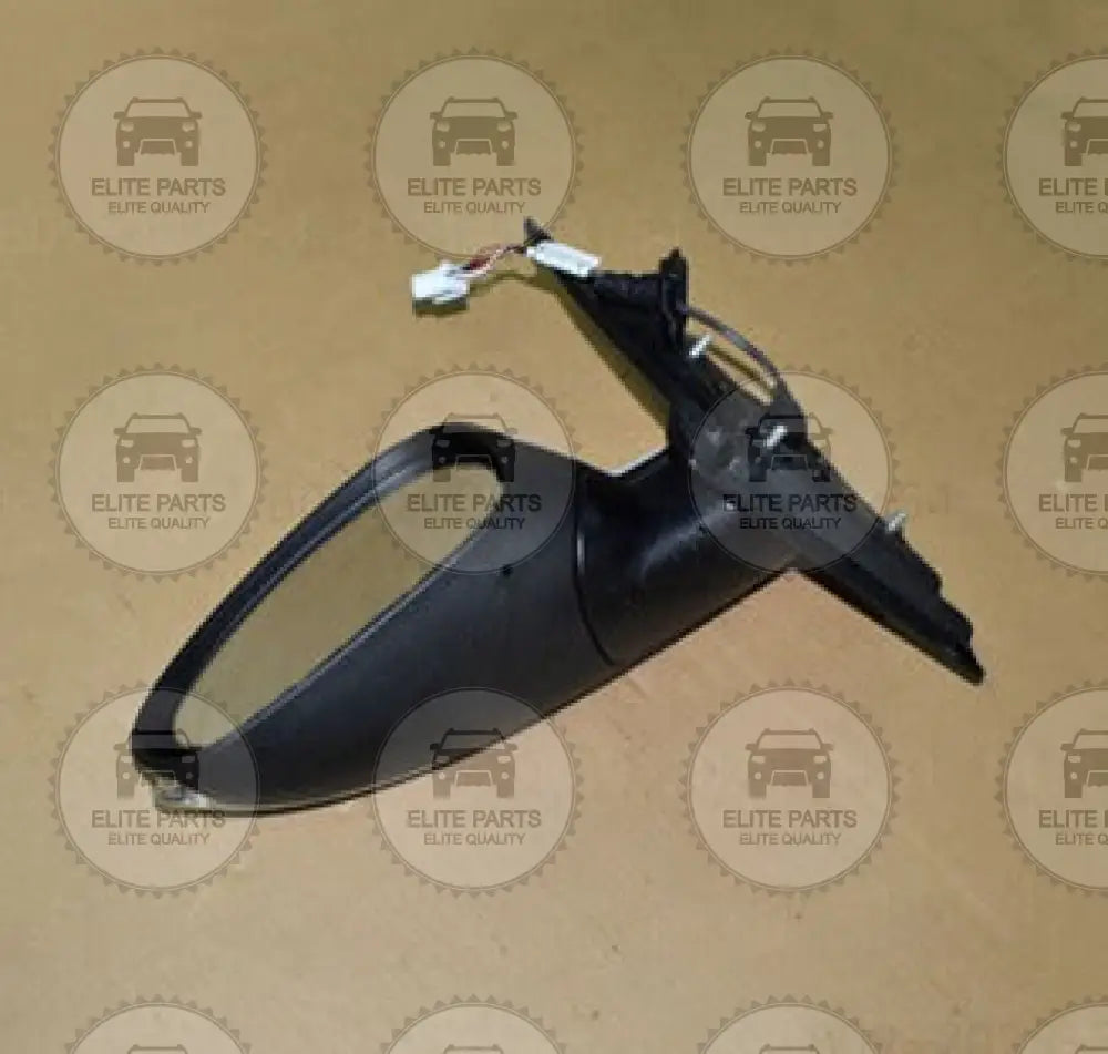 CHERY Tiggo 2 Pro Original Left Rearview Side Mirror Assembly (مرآه جانبية اصلية جهة اليسار شيرى تيجو 2 برو) 601000328AADQJ