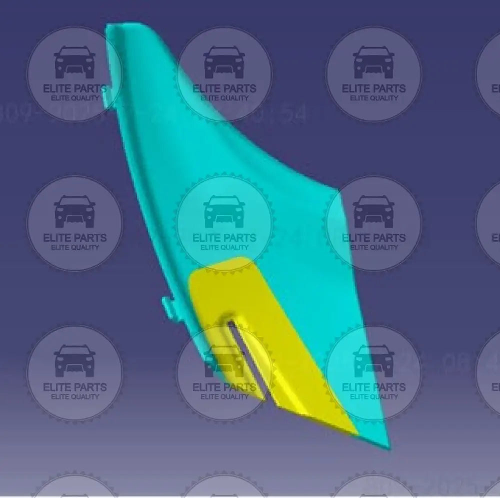 CHERY Tiggo 2 Pro Original Right Front Cowl Bar Cover Plug (غطاء سدادة ماء الزجاج الامامى جهة اليمين شيرى تيجو 2 برو) J69-5302512