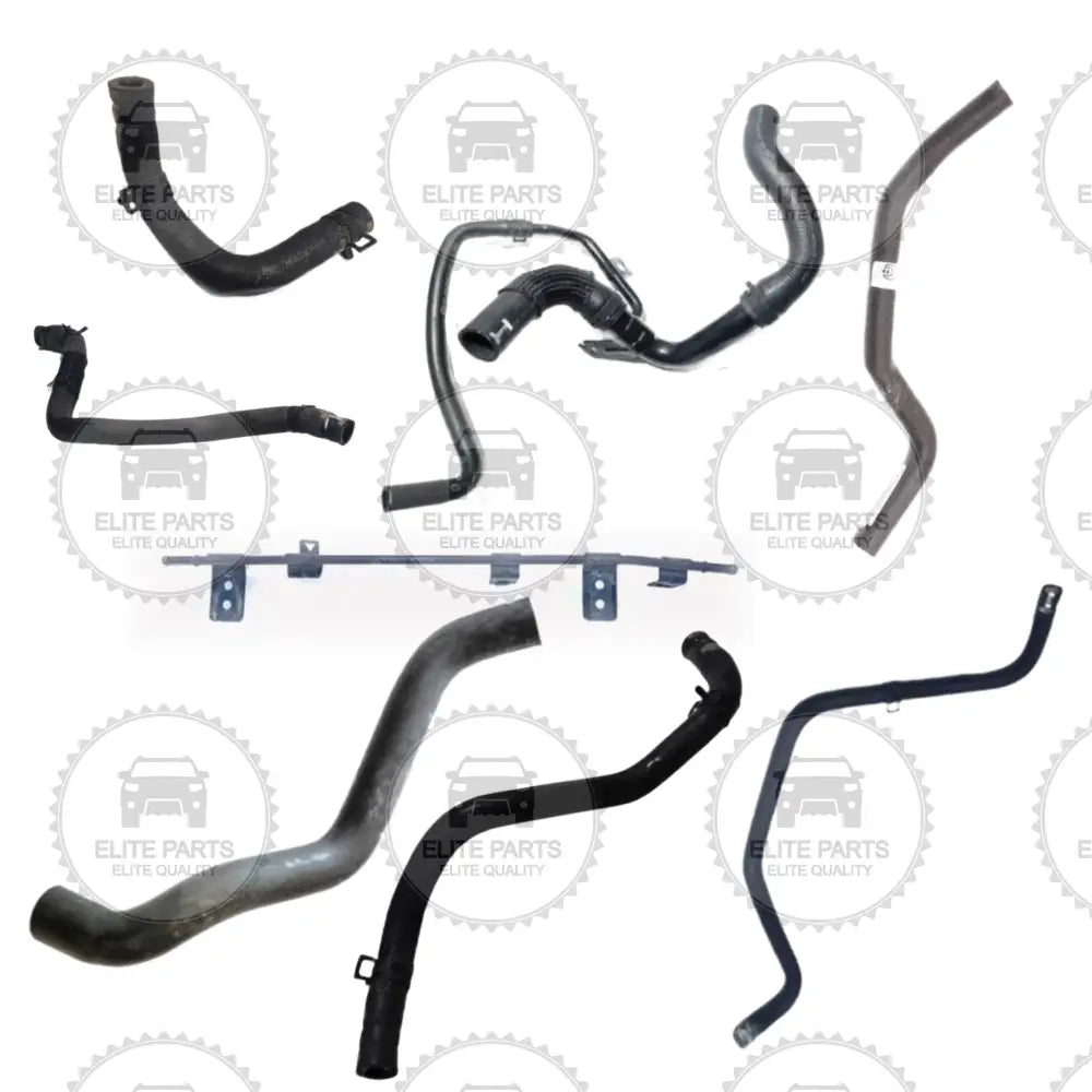 CHERY Tiggo 2 Series Original Engine Cooling Hoses Full Kit (طقم خراطيم التبريد الاصلية شيري تيجو 2)