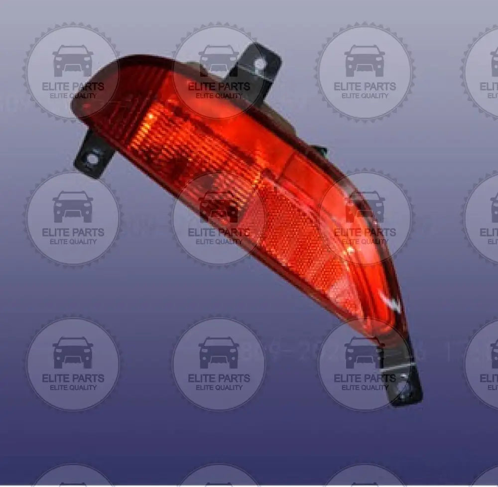 CHERY Tiggo 4/4 Pro/5X Original Left Rear Fog Light Lamp Reflector Assembly (مصباح كشاف فانوس شبورة ضباب خلفى عاكس ضوء خلفى جهة اليسار شيرى تيجو 4 و 4 برو) J68-4416030