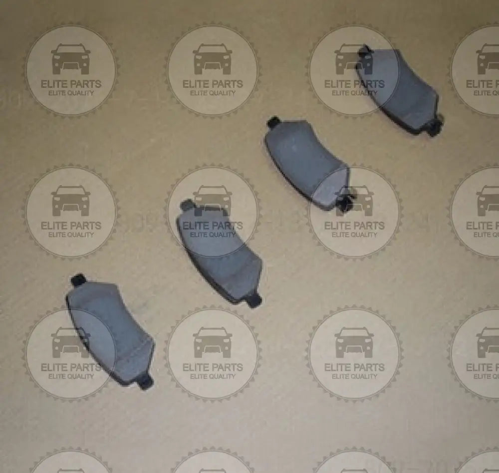 CHERY Tiggo 4 & 4 Pro Original Front Brake Pads Set (طقم تيل قماش فحمات فرامل امامية شيرى تيجو 4 و تيجو 4 برو) T19-6GN3501080