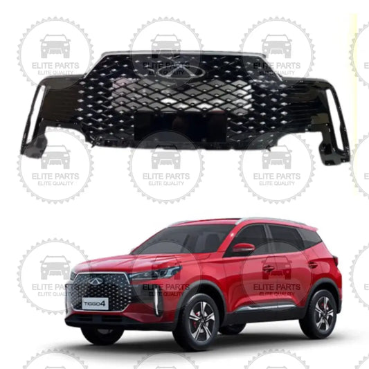 CHERY Tiggo 4 Facelift Original Front Radiator Grille (شبكة امامية اصلية شيري تيجو 4 فيسلفت) 602005063AA