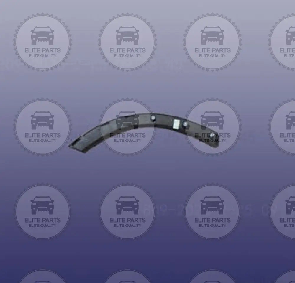 CHERY Tiggo 4 Facelift Series Original Left Rear Wheel Arch Trim (قوس داير الرفرف الاصلي الخلفي جهة اليسار شيري تيجو 4 برو فيسلفت) 609000304AA