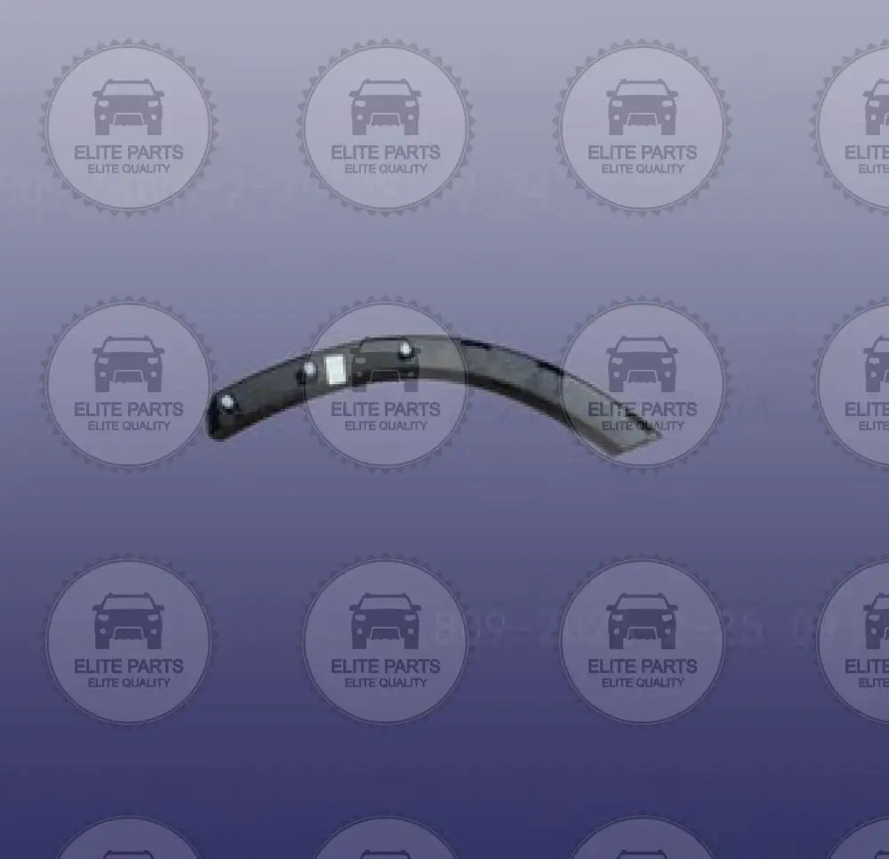 CHERY Tiggo 4 Facelift Series Original Right Rear Wheel Arch Trim (قوس داير الرفرف الاصلي الخلفي جهة اليمين شيري تيجو 4 برو فيسلفت) 609000305AA