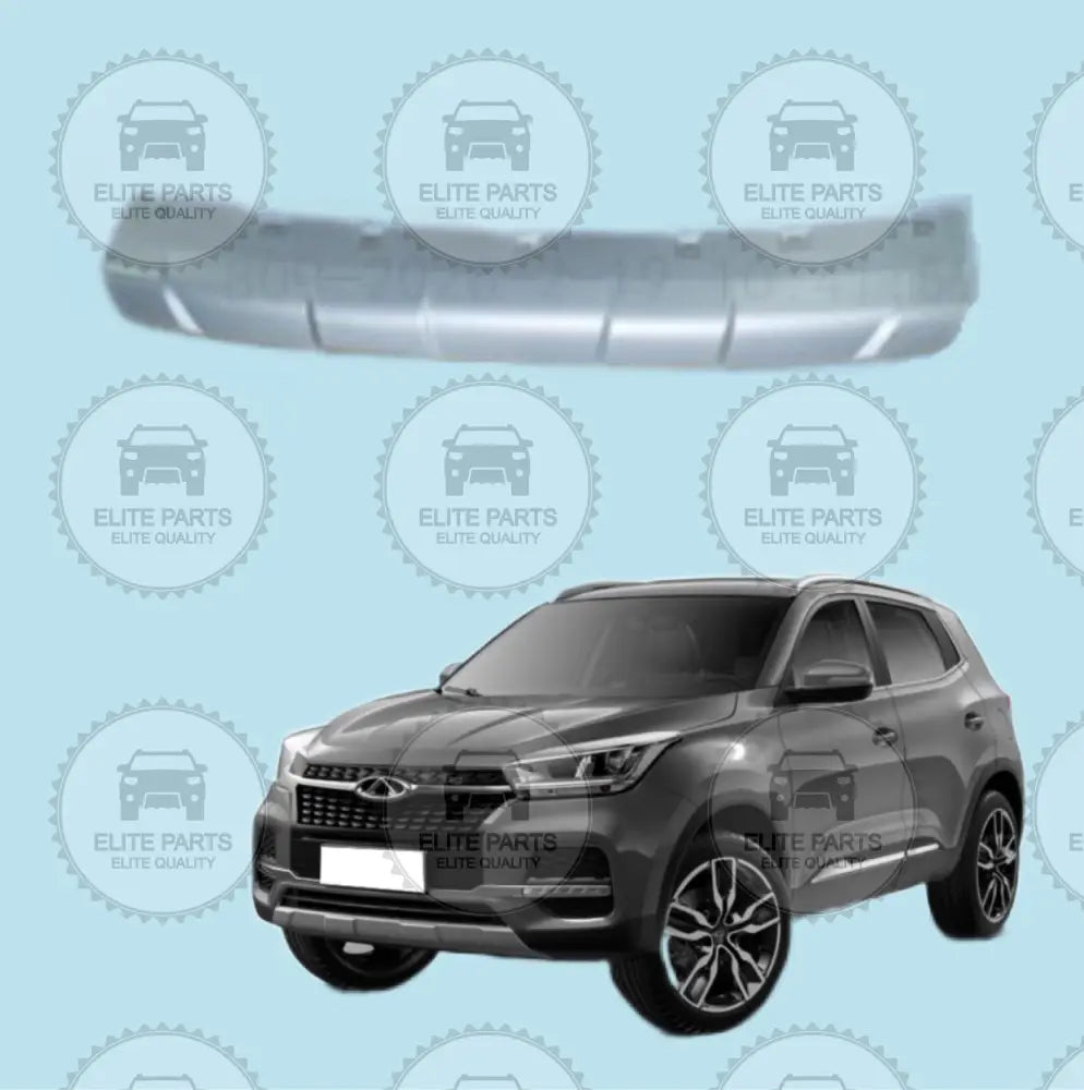 CHERY Tiggo 4 Original Front Bumper Lower Trim Panel (كساحة دفيوزر صدام امامي سفلية اصلية شيري تيجو 4)