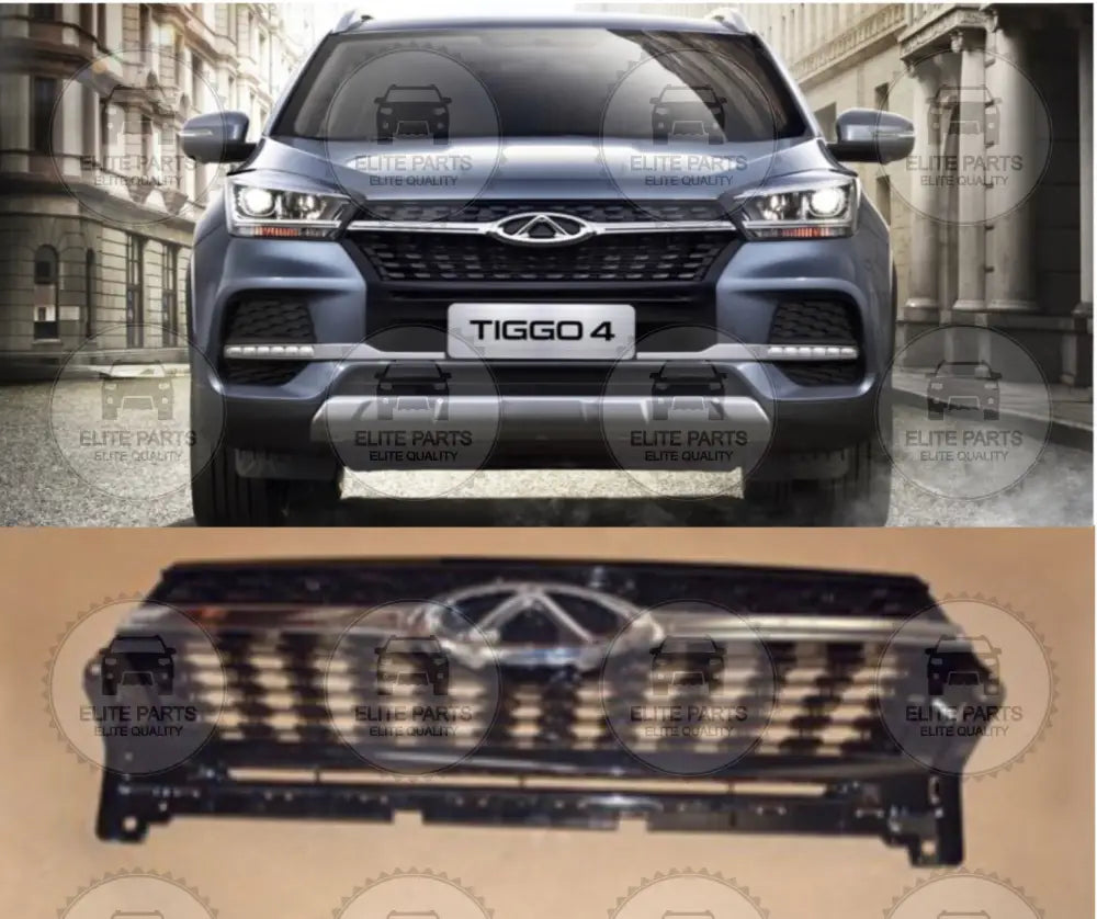 CHERY Tiggo 4 Original Front Radiator Grille Assembly (شبكة امامية اصلية شيرى تيجو 4) 602000263AA