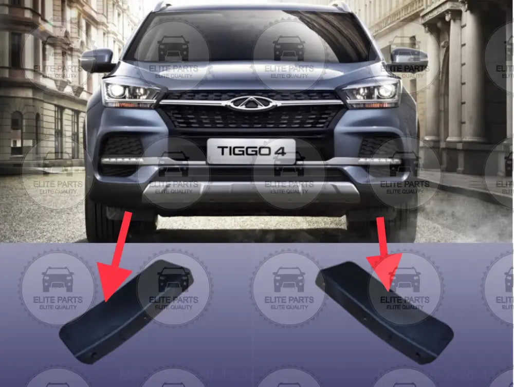 CHERY Tiggo 4 Original Front Wheel Wind Deflector (هوايات واقى هواء للعجلات الامامية شيرى تيجو 4)