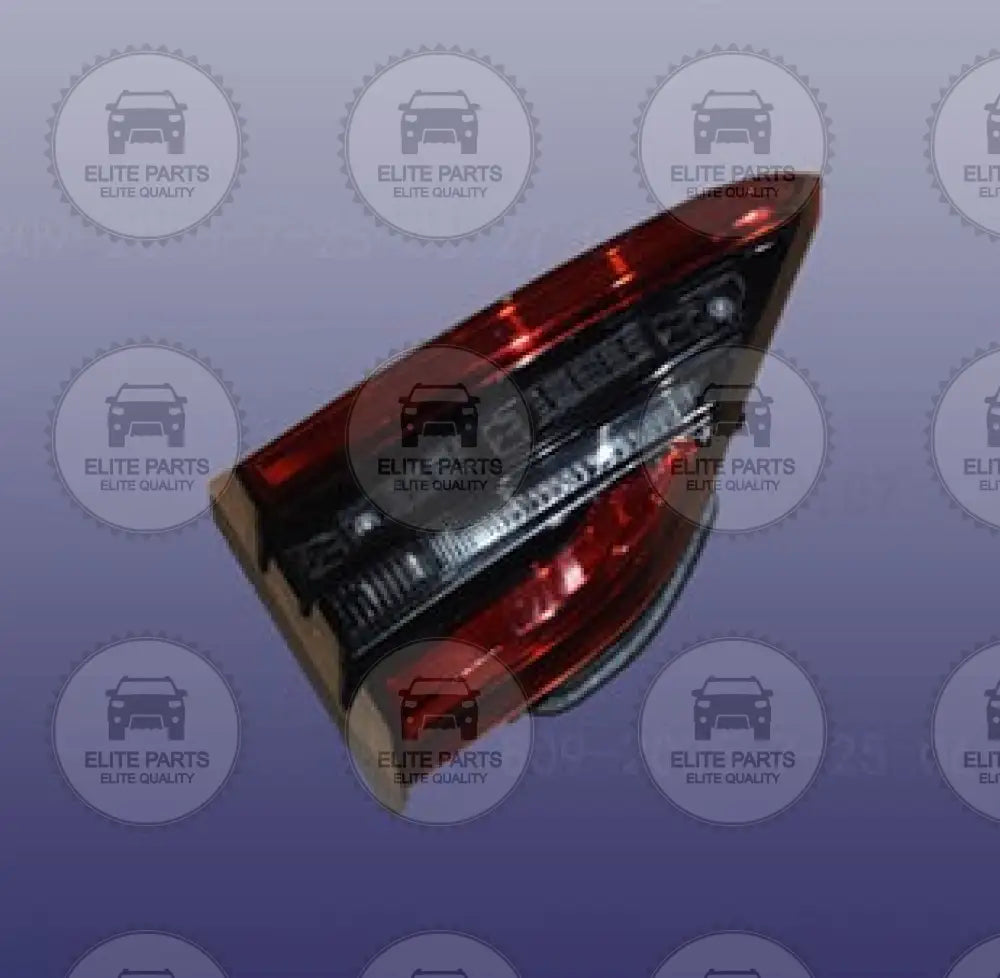 CHERY Tiggo 4 Original Left Rear Tailgate Tail Light Assembly (مصباح كشاف فانوس باب شنطة صندوق الامتعة الاصليى جهة اليسار شيرى تيجو 4) 605000115AA