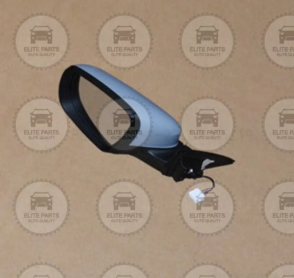 CHERY Tiggo 4 Pro Original Door Outer Left Side Rearview Side Mirror (مرآة باب خارجية جانبية اصلية جهة اليسار شيري تيجو 4 برو) 601000438AADQJ