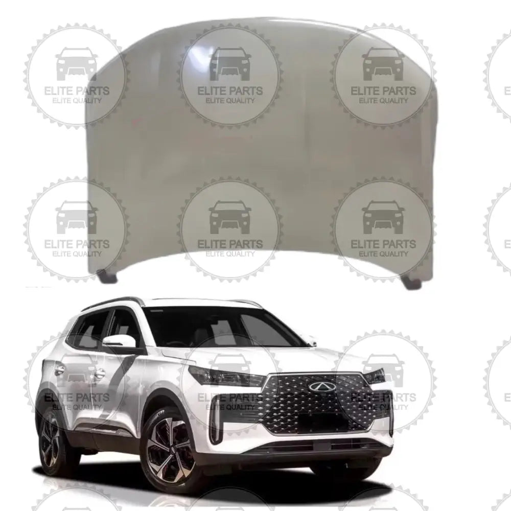 CHERY Tiggo 4 Pro Original Engine Hood Bonnet Assembly (كبوت بنيد غطاء المحرك الاصلي شيري تيجو 4 برو) 553000124AADYJ