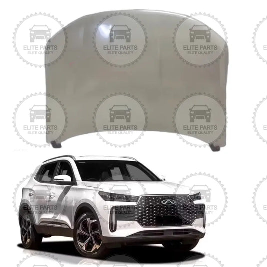 CHERY Tiggo 4 Pro Original Engine Hood Bonnet Assembly (كبوت بنيد غطاء المحرك الاصلي شيري تيجو 4 برو) 553000124AADYJ