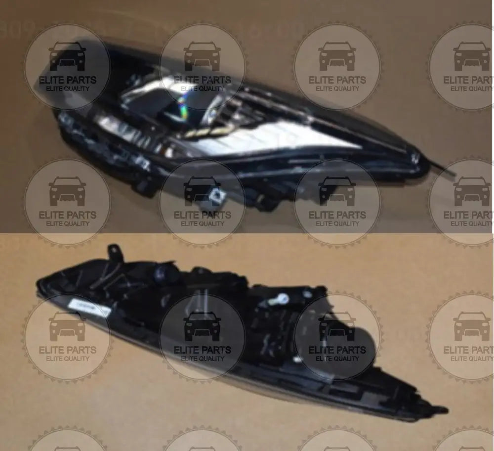 CHERY Tiggo 4 Pro Original Left Front Headlight Lamp Assembly (مصباح كشاف فانوس امامي اصلي جهة اليسار شيرى تيجو 4 برو) 605000628AA