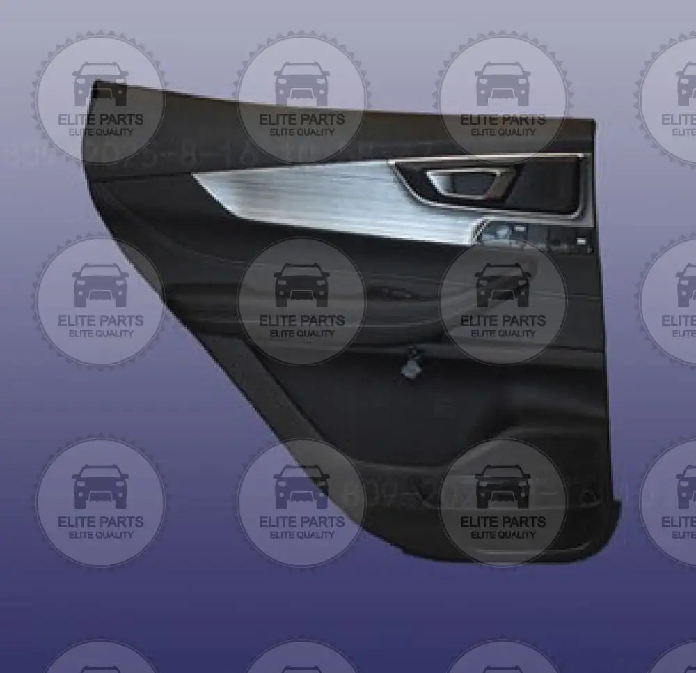 CHERY Tiggo 4 Pro Original Left Rear Door Interior Trim Panel Fitting (لوح بطانة كسوة الباب الخلفى الداخلية جهة اليسار الاصلية شيرى تيجو 4 برو) 403004608AAABK