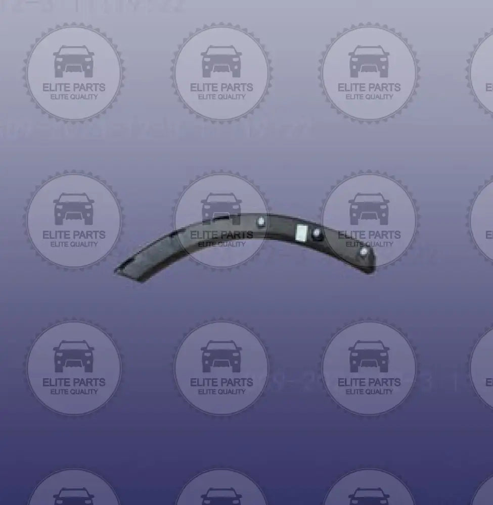 CHERY Tiggo 4/Pro Original Left Rear Wheel Eye-Brow Fender Flare Arch (داير رفرف خلفى جهة اليسار شيرى تيجو 4 و تيجو 4 برو) 609000304AA